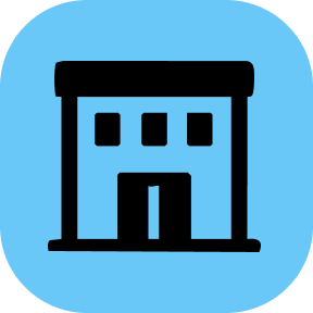 Commercial Building Icon